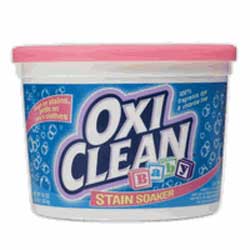 Oxiclean Baby Stain Soaker 3.5lb