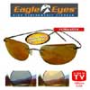 Eagle Eye Clip On Sunglasses