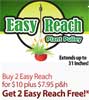 Easy Reach  Buy 2 get 2 FREE