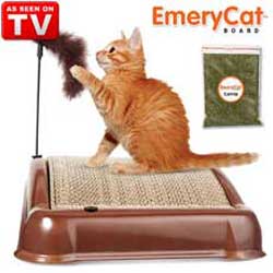 Emery Cat Board w/Bonus 2 for 1