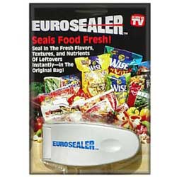 Euro Sealer Battery Operated