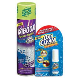 Spray Away Plus Foam Tastic