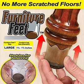 Furniture Feet 2 for 1