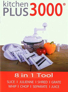 Kitchen Plus 3000