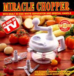 Miracle Chopper