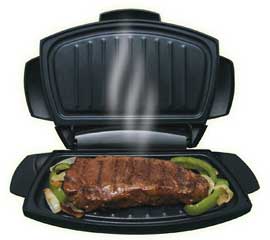 Micro Grill 2 for 1