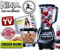 Ninja Mega Kitchen BL770 Blender