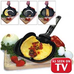 Omelet Maker Pan AS SEEN ON TV Products