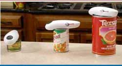 ONE TOUCH CAN OPENER