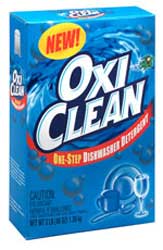 Oxi Clean Dishwash 48 Oz.