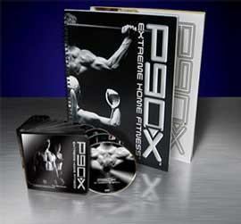 P90X 12 DVD Set Plus Bonuses