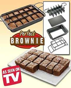 Perfect Brownie