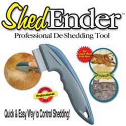 Shed Ender