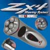 Bell & Howell ZX4 Shaving System