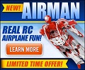 Airman RC Airplane