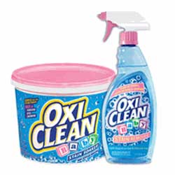Oxiclean Baby Laundry Kit