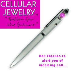 Cellular Pen 3 in 1