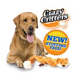 Crazy Critters 2 for 1