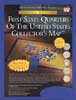 First State Quarters Collectors Map