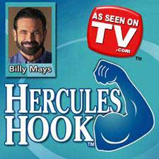 Hercules Hooks 20pc 