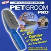Pet Groom Pro Ionic Pet Brush