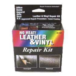 Liquid Leather No Heat Leather/Vinyl Repair Kit AS SEEN ON TV Products