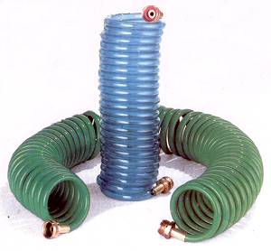 Magic 25ft Recoiling Water Hose