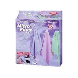 Microfiber Cloth Kit