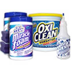 Oxiclean Miracle Kit