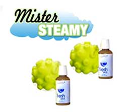 Mister Steamy 2 for 1