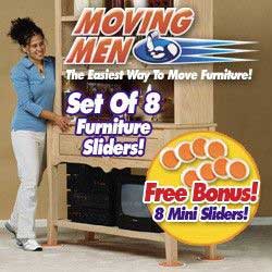 Moving Men 16pc Set