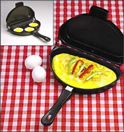 Omelet Maker Pan