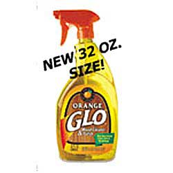 Orange Glo Polish 32 Oz.