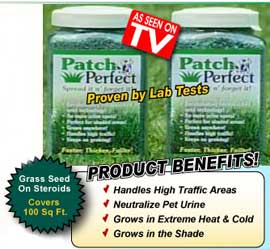 Patch Perfect Buy 1 Get 1 FREE