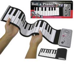 Roll A Piano