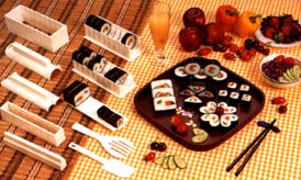 Sushi Master 5 in 1 Mold