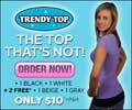 Trendy Tops 2 For 1