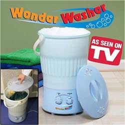 Wonder Washer Machine